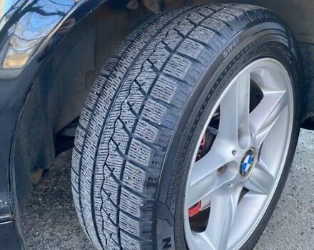 Чорний БМВ 3 Серія, об'ємом двигуна 2 л та пробігом 299 тис. км за 5000 $, фото 20 на Automoto.ua