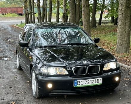 Чорний БМВ 3 Серія, об'ємом двигуна 2.2 л та пробігом 317 тис. км за 3350 $, фото 8 на Automoto.ua
