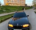 Чорний БМВ 3 Серія, об'ємом двигуна 2 л та пробігом 343 тис. км за 4600 $, фото 2 на Automoto.ua