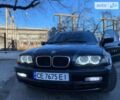 Чорний БМВ 3 Серія, об'ємом двигуна 2 л та пробігом 299 тис. км за 5000 $, фото 1 на Automoto.ua