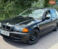 Черный БМВ 3 Серия, объемом двигателя 1.9 л и пробегом 246 тыс. км за 2800 $, фото 1 на Automoto.ua