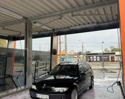 Черный БМВ 3 Серия, объемом двигателя 2 л и пробегом 300 тыс. км за 4700 $, фото 7 на Automoto.ua