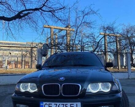 Чорний БМВ 3 Серія, об'ємом двигуна 2 л та пробігом 299 тис. км за 5000 $, фото 21 на Automoto.ua