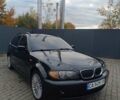 Черный БМВ 3 Серия, объемом двигателя 2.2 л и пробегом 369 тыс. км за 5200 $, фото 1 на Automoto.ua