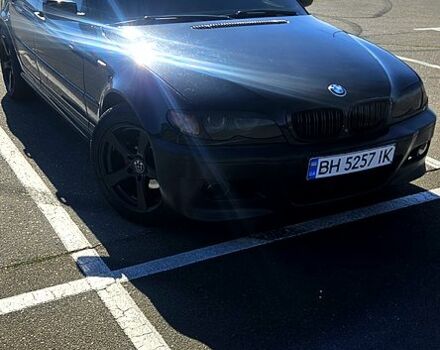 Черный БМВ 3 Серия, объемом двигателя 2 л и пробегом 304 тыс. км за 4900 $, фото 7 на Automoto.ua