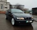 Черный БМВ 3 Серия, объемом двигателя 2.2 л и пробегом 312 тыс. км за 4500 $, фото 6 на Automoto.ua