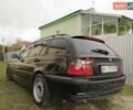 Чорний БМВ 3 Серія, об'ємом двигуна 2 л та пробігом 340 тис. км за 2700 $, фото 5 на Automoto.ua