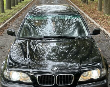 Чорний БМВ 3 Серія, об'ємом двигуна 2.2 л та пробігом 317 тис. км за 3350 $, фото 7 на Automoto.ua