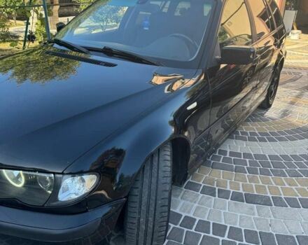 Черный БМВ 3 Серия, объемом двигателя 2 л и пробегом 308 тыс. км за 5800 $, фото 6 на Automoto.ua