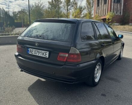 Чорний БМВ 3 Серія, об'ємом двигуна 2 л та пробігом 433 тис. км за 3300 $, фото 3 на Automoto.ua