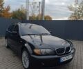 Черный БМВ 3 Серия, объемом двигателя 2.2 л и пробегом 372 тыс. км за 4500 $, фото 1 на Automoto.ua
