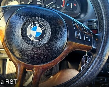 Черный БМВ 3 Серия, объемом двигателя 2 л и пробегом 304 тыс. км за 4900 $, фото 3 на Automoto.ua