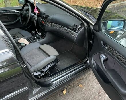 Чорний БМВ 3 Серія, об'ємом двигуна 2.2 л та пробігом 317 тис. км за 3350 $, фото 12 на Automoto.ua