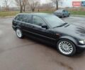 Черный БМВ 3 Серия, объемом двигателя 2.2 л и пробегом 319 тыс. км за 4500 $, фото 3 на Automoto.ua