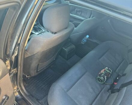 Черный БМВ 3 Серия, объемом двигателя 2 л и пробегом 308 тыс. км за 5800 $, фото 7 на Automoto.ua