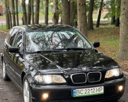 Чорний БМВ 3 Серія, об'ємом двигуна 2.2 л та пробігом 317 тис. км за 3350 $, фото 11 на Automoto.ua