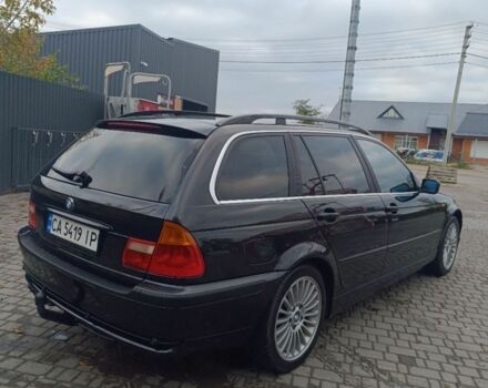 Чорний БМВ 3 Серія, об'ємом двигуна 2.2 л та пробігом 369 тис. км за 5200 $, фото 2 на Automoto.ua