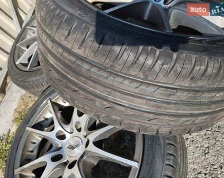 Черный БМВ 3 Серия, объемом двигателя 2.2 л и пробегом 444 тыс. км за 4500 $, фото 4 на Automoto.ua