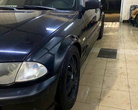 Черный БМВ 3 Серия, объемом двигателя 2 л и пробегом 0 тыс. км за 5100 $, фото 2 на Automoto.ua