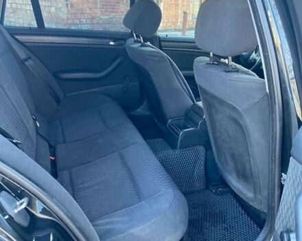 Чорний БМВ 3 Серія, об'ємом двигуна 2 л та пробігом 299 тис. км за 5000 $, фото 14 на Automoto.ua