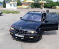 Чорний БМВ 3 Серія, об'ємом двигуна 2 л та пробігом 270 тис. км за 5400 $, фото 1 на Automoto.ua