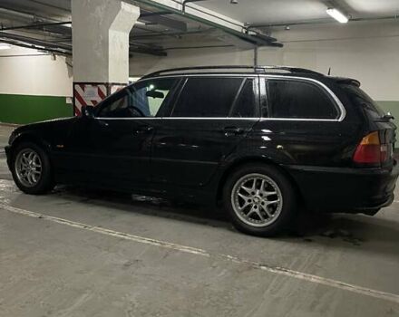 Чорний БМВ 3 Серія, об'ємом двигуна 2.49 л та пробігом 197 тис. км за 6300 $, фото 16 на Automoto.ua