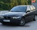 Черный БМВ 3 Серия, объемом двигателя 2 л и пробегом 411 тыс. км за 4300 $, фото 1 на Automoto.ua