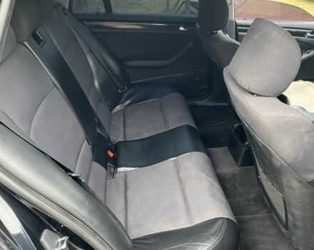 Чорний БМВ 3 Серія, об'ємом двигуна 2 л та пробігом 400 тис. км за 4400 $, фото 10 на Automoto.ua