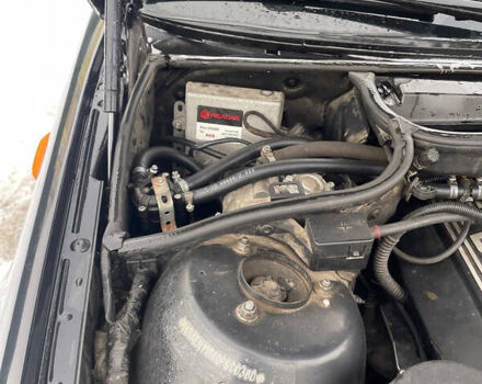 Черный БМВ 3 Серия, объемом двигателя 2.2 л и пробегом 320 тыс. км за 5200 $, фото 15 на Automoto.ua