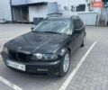 Черный БМВ 3 Серия, объемом двигателя 2.17 л и пробегом 350 тыс. км за 3750 $, фото 1 на Automoto.ua