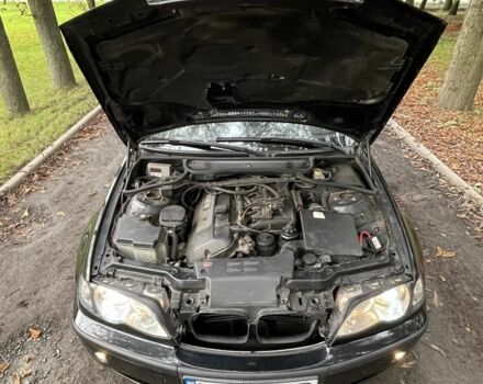 Чорний БМВ 3 Серія, об'ємом двигуна 2.2 л та пробігом 317 тис. км за 3350 $, фото 2 на Automoto.ua