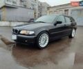 Черный БМВ 3 Серия, объемом двигателя 2.2 л и пробегом 312 тыс. км за 4500 $, фото 1 на Automoto.ua