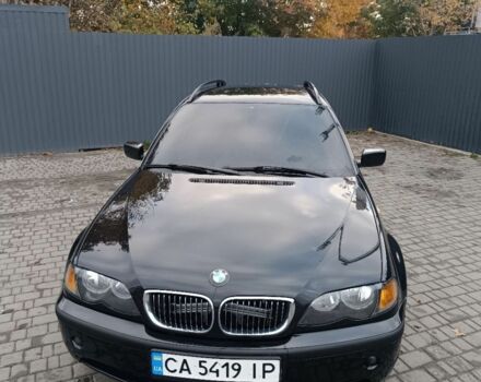 Чорний БМВ 3 Серія, об'ємом двигуна 2.2 л та пробігом 369 тис. км за 5200 $, фото 5 на Automoto.ua