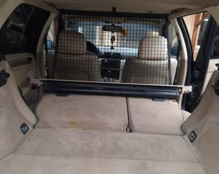 Черный БМВ 3 Серия, объемом двигателя 2.2 л и пробегом 444 тыс. км за 4500 $, фото 15 на Automoto.ua