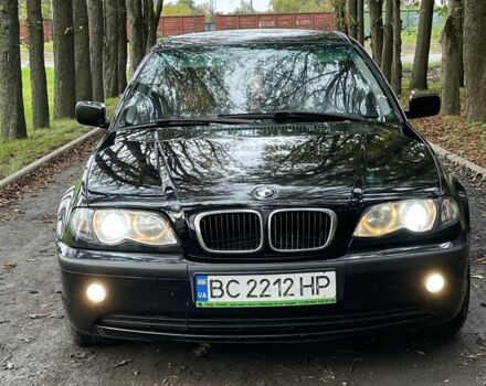 Чорний БМВ 3 Серія, об'ємом двигуна 2.2 л та пробігом 317 тис. км за 3350 $, фото 10 на Automoto.ua
