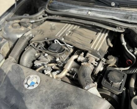 Чорний БМВ 3 Серія, об'ємом двигуна 2 л та пробігом 433 тис. км за 3300 $, фото 5 на Automoto.ua