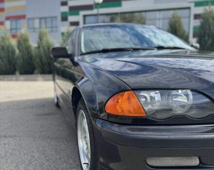 Чорний БМВ 3 Серія, об'ємом двигуна 2 л та пробігом 433 тис. км за 3300 $, фото 4 на Automoto.ua