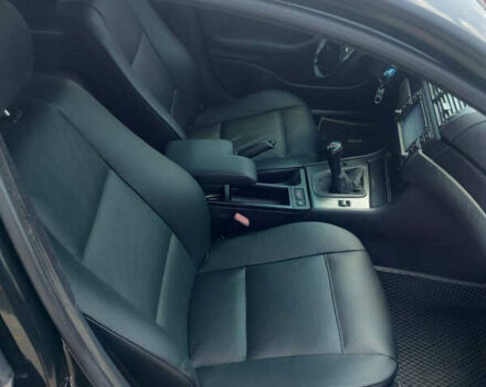 Чорний БМВ 3 Серія, об'ємом двигуна 2 л та пробігом 440 тис. км за 4800 $, фото 8 на Automoto.ua