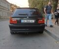 Черный БМВ 3 Серия, объемом двигателя 2 л и пробегом 367 тыс. км за 4000 $, фото 1 на Automoto.ua