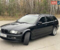 Чорний БМВ 3 Серія, об'ємом двигуна 1.95 л та пробігом 359 тис. км за 4400 $, фото 1 на Automoto.ua