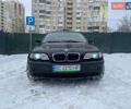 Черный БМВ 3 Серия, объемом двигателя 2.2 л и пробегом 320 тыс. км за 5200 $, фото 2 на Automoto.ua