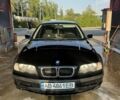 Черный БМВ 3 Серия, объемом двигателя 1.9 л и пробегом 274 тыс. км за 3552 $, фото 1 на Automoto.ua