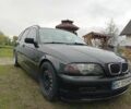Чорний БМВ 3 Серія, об'ємом двигуна 2 л та пробігом 340 тис. км за 2700 $, фото 20 на Automoto.ua