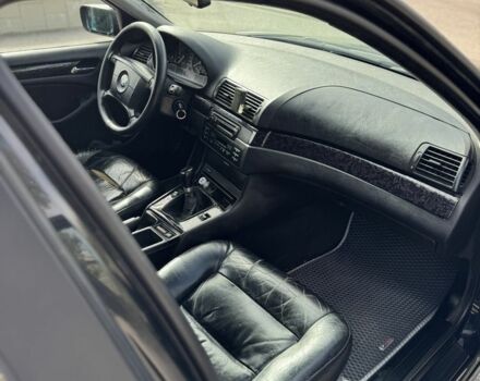 Чорний БМВ 3 Серія, об'ємом двигуна 2 л та пробігом 433 тис. км за 3300 $, фото 7 на Automoto.ua