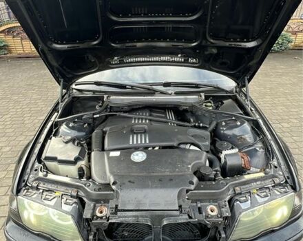 Черный БМВ 3 Серия, объемом двигателя 2 л и пробегом 380 тыс. км за 4000 $, фото 6 на Automoto.ua