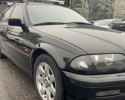 Чорний БМВ 3 Серія, об'ємом двигуна 2.49 л та пробігом 197 тис. км за 6300 $, фото 2 на Automoto.ua