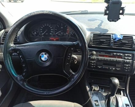 Черный БМВ 3 Серия, объемом двигателя 2 л и пробегом 297 тыс. км за 5300 $, фото 12 на Automoto.ua