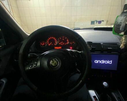 Черный БМВ 3 Серия, объемом двигателя 2 л и пробегом 0 тыс. км за 5100 $, фото 6 на Automoto.ua