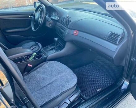 Чорний БМВ 3 Серія, об'ємом двигуна 2 л та пробігом 299 тис. км за 5000 $, фото 13 на Automoto.ua