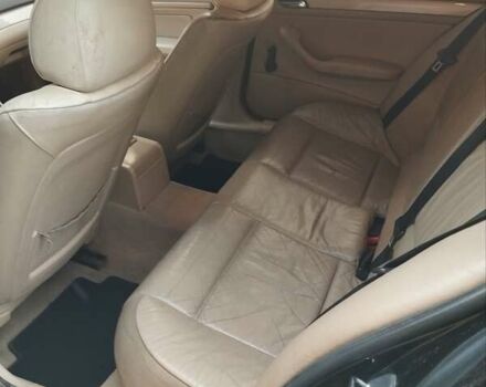 Черный БМВ 3 Серия, объемом двигателя 2.2 л и пробегом 444 тыс. км за 4500 $, фото 23 на Automoto.ua